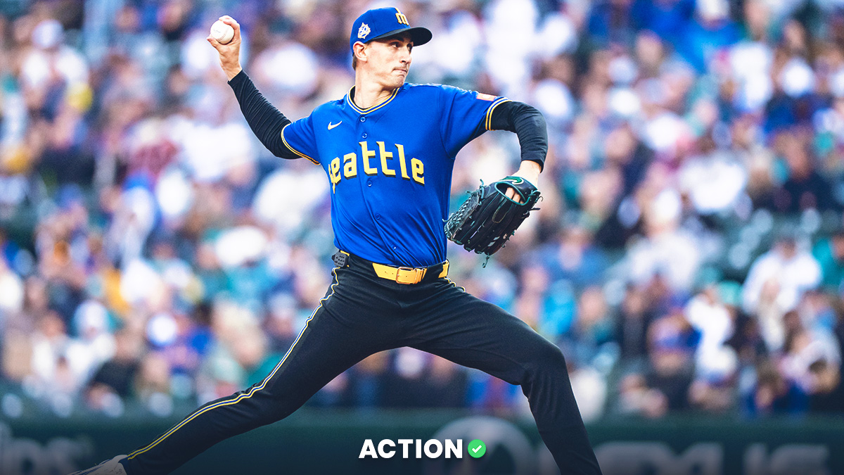 Minion's SGP Playbook for Rangers-Mariners Image