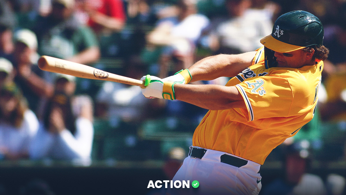 A’s vs Mariners Prediction, Pick, Odds: McGrath’s Best Bet from Payoff Pitch article feature image