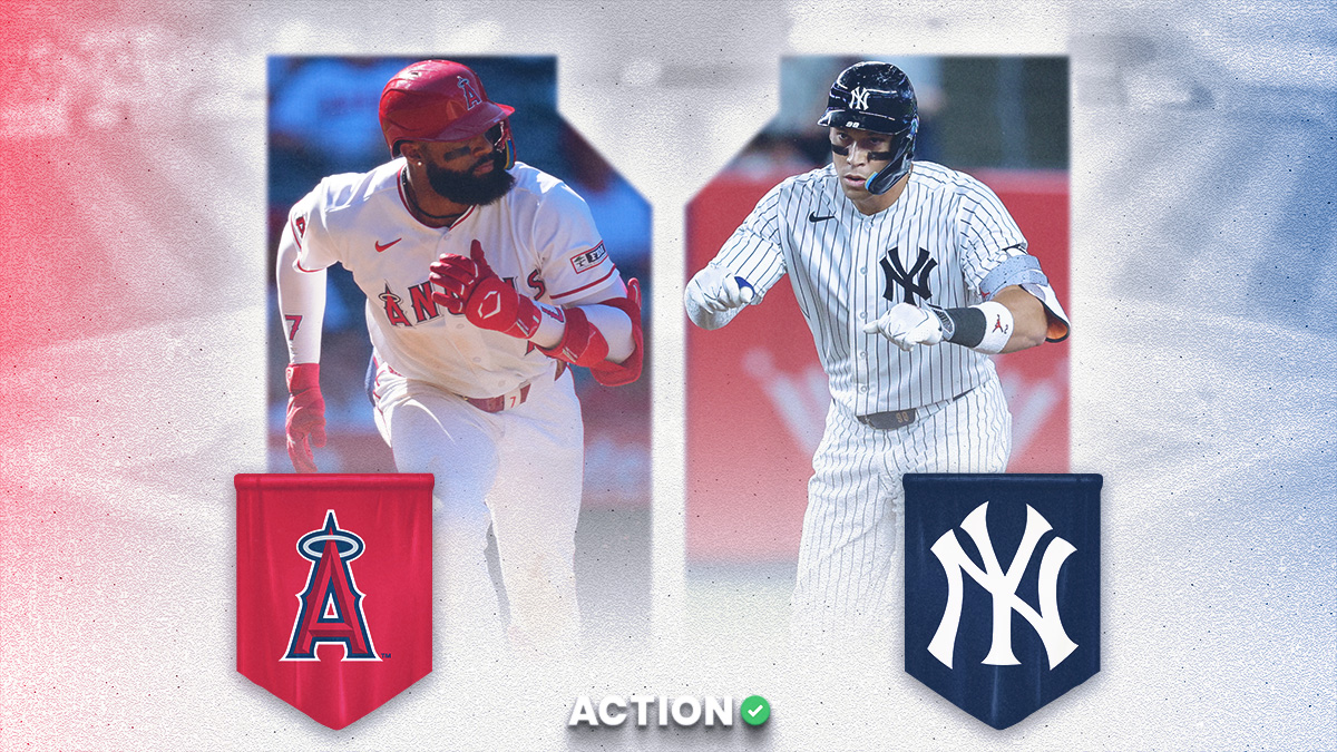 Angels vs Yankees Prediction, Pick, MLB Odds for Thursday, April 16