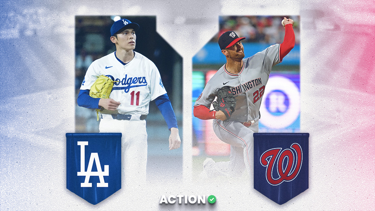 Dodgers vs Nationals Prediction, Pick, MLB Odds for Sunday, April 5