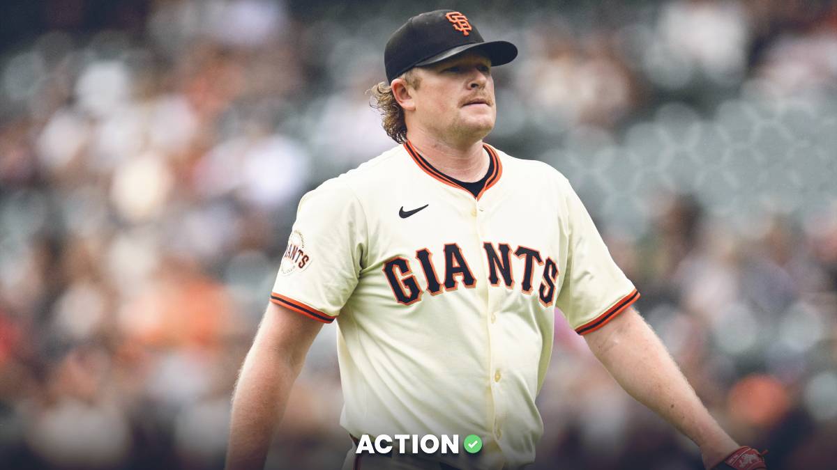 Dodgers vs Giants Prediction, Pick, MLB Odds for Thursday, April 23