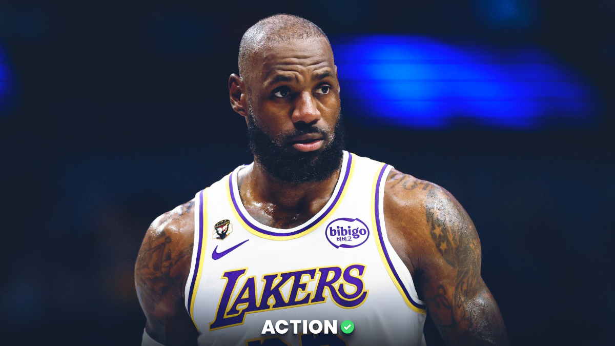 NBA Player Props, Picks: LeBron James, Derrick White, Deni Avdija Lead Top Bets for Tuesday, April 21