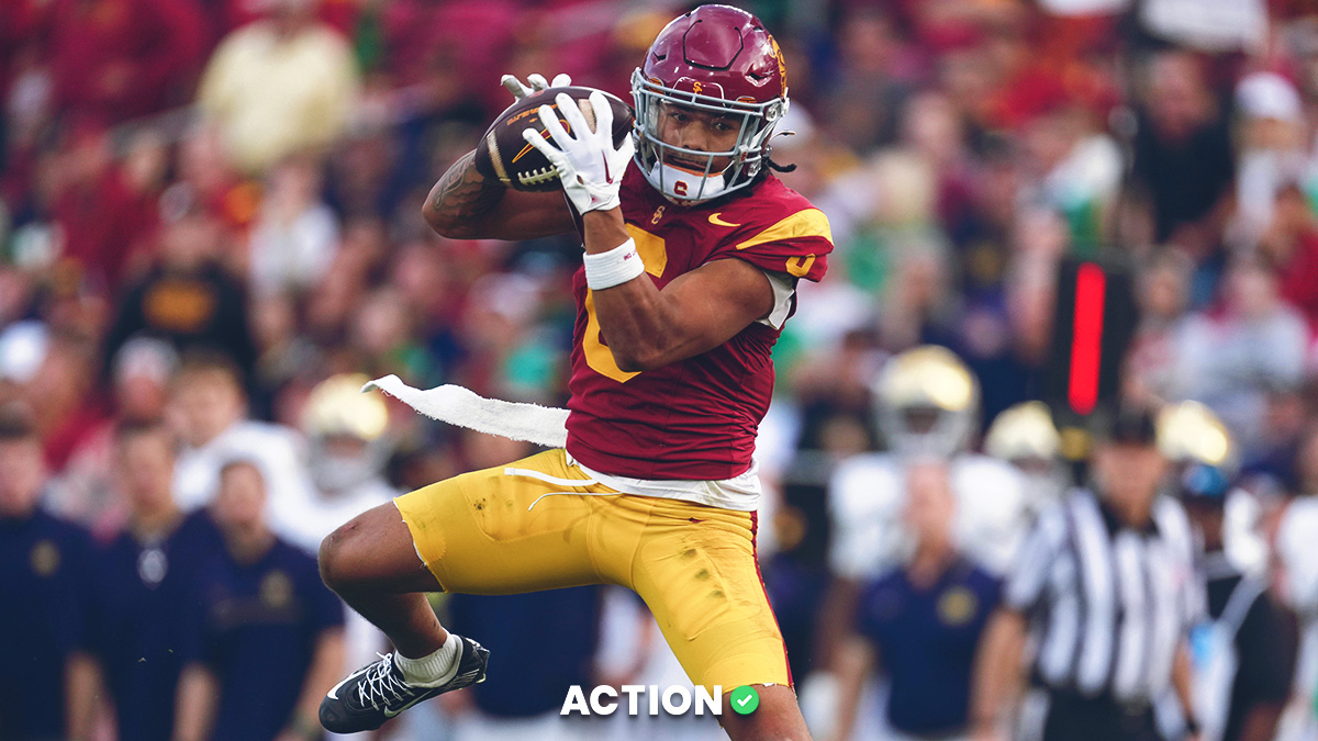 2026 NFL Draft Prop Bets: Odds & Picks for Makai Lemon, David Bailey, More