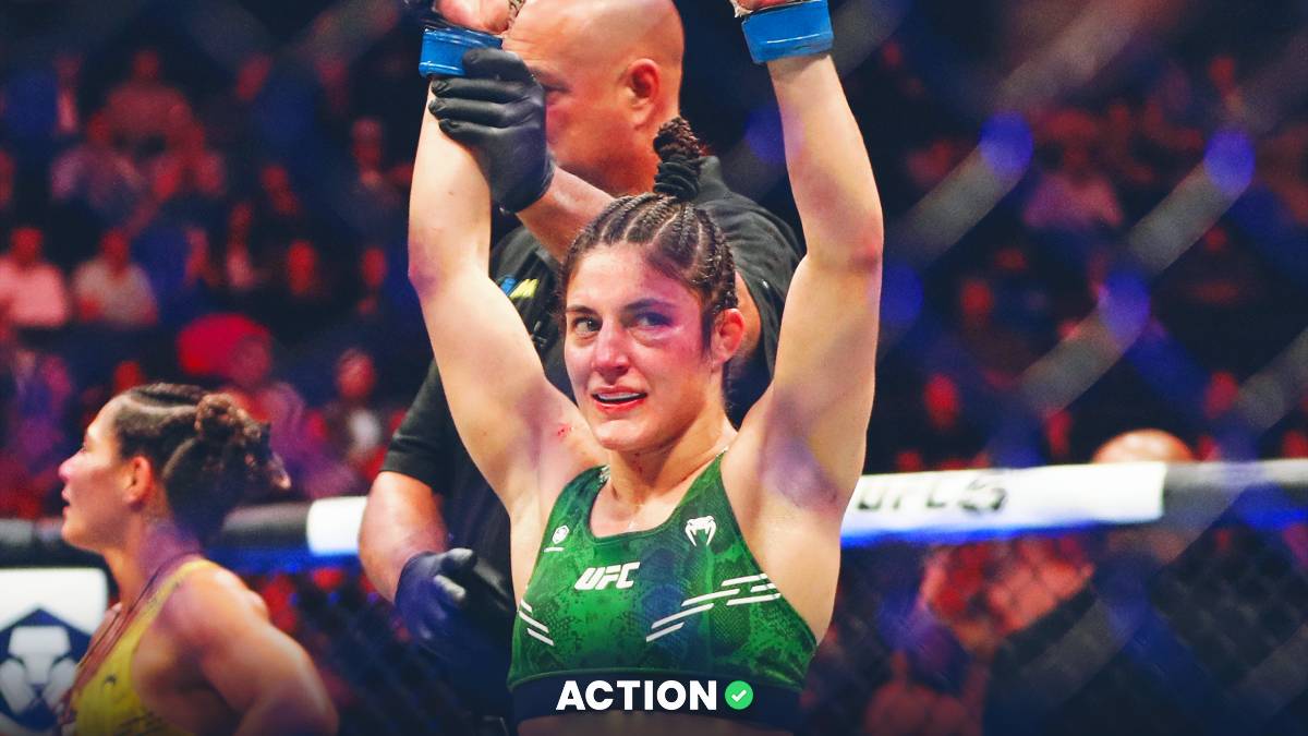 Tatiana Suarez vs Loopy Godinez Prediction, Pick, Odds for UFC 327 (Saturday, April 11)