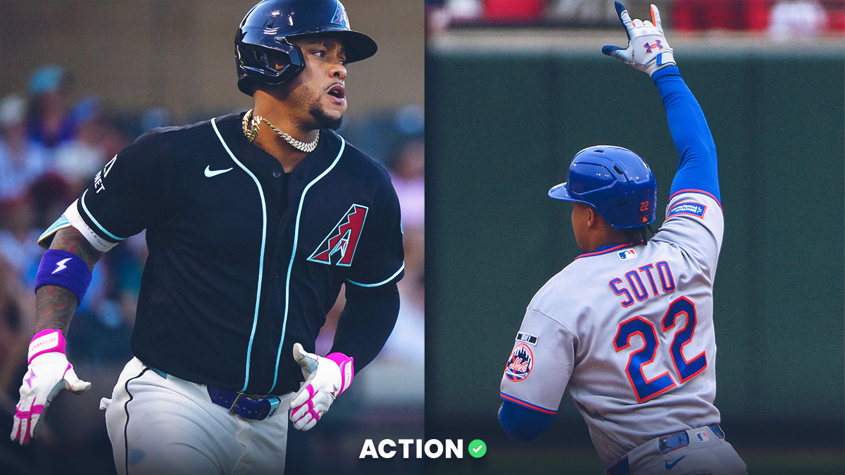 MLB Home Run Props: Grant’s HR Picks for Ketel Marte, Juan Soto