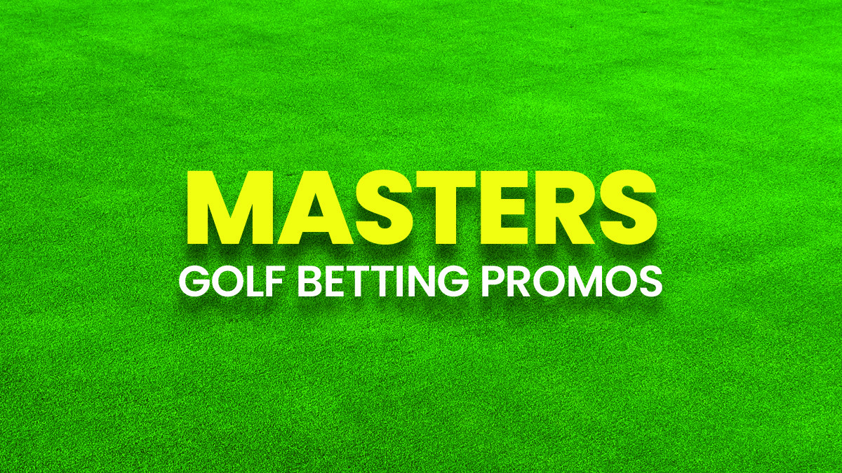 Masters Betting Promos: Odds & Second Round Predictions Image