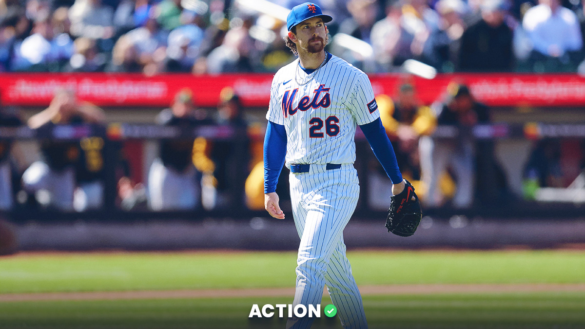 Diamondbacks vs Mets Predictions, Odds, Best Bet, Expert MLB Pick for Today’s Game — Thursday, April 9