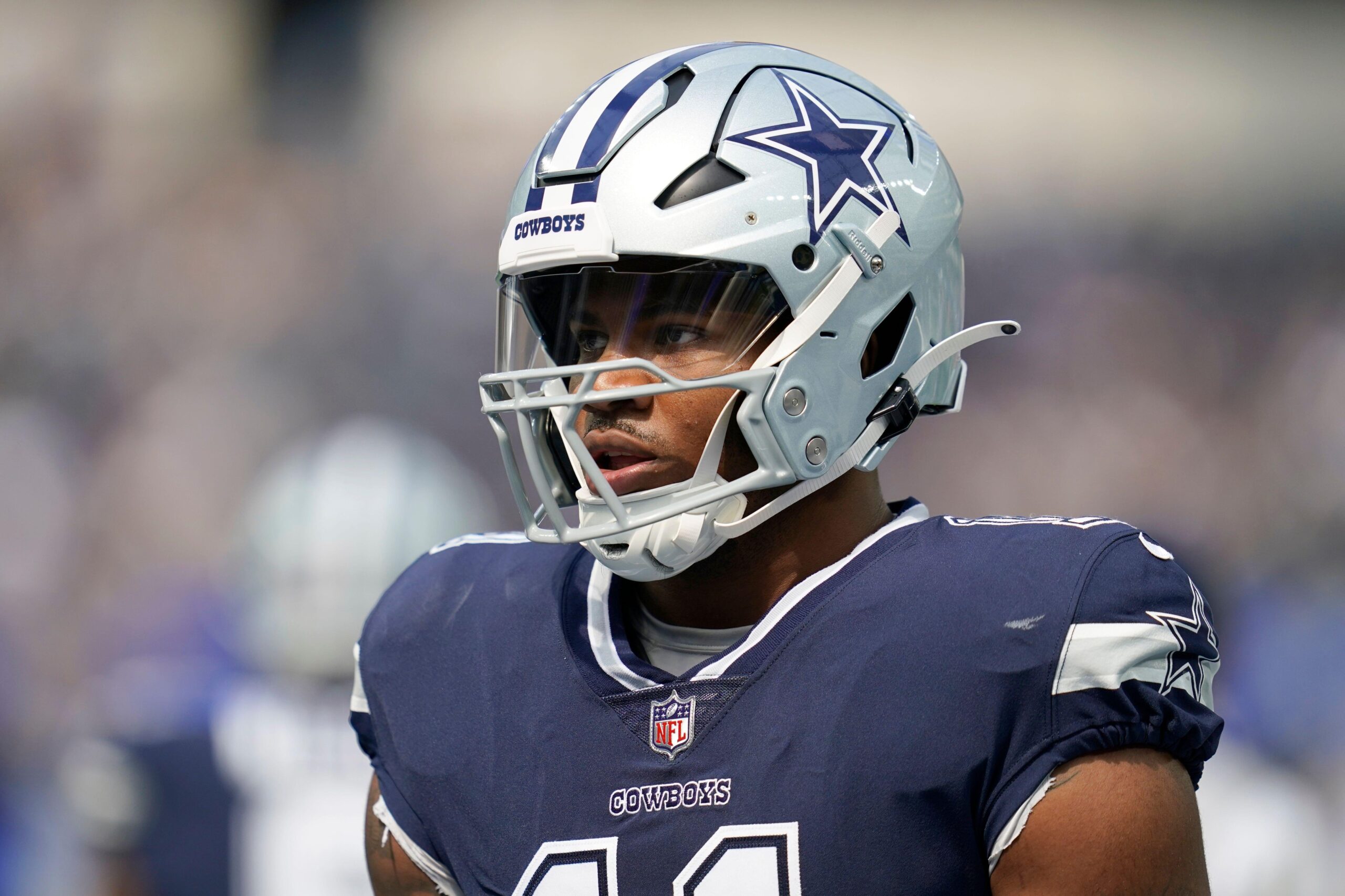 Micah Parsons Speaks on ACL Rehab, Defensive Player of the Year Goals and the Packers’ 2026 Season