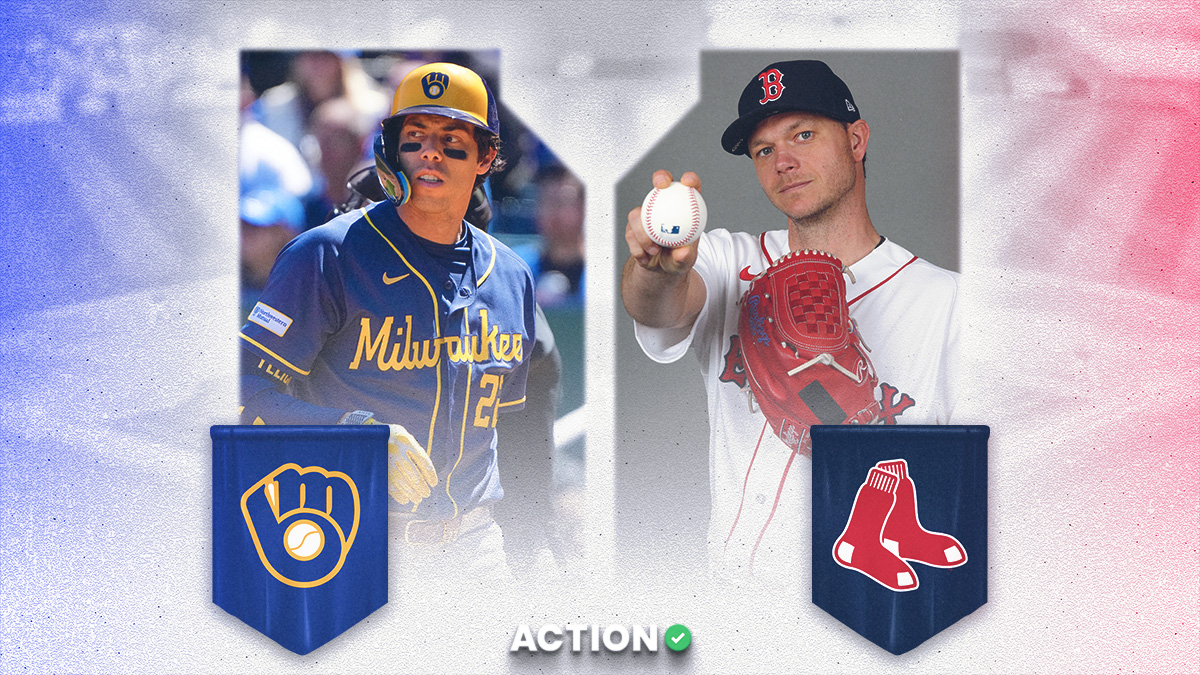 Brewers vs Red Sox Prediction, Pick, MLB Odds for Wednesday, April 8