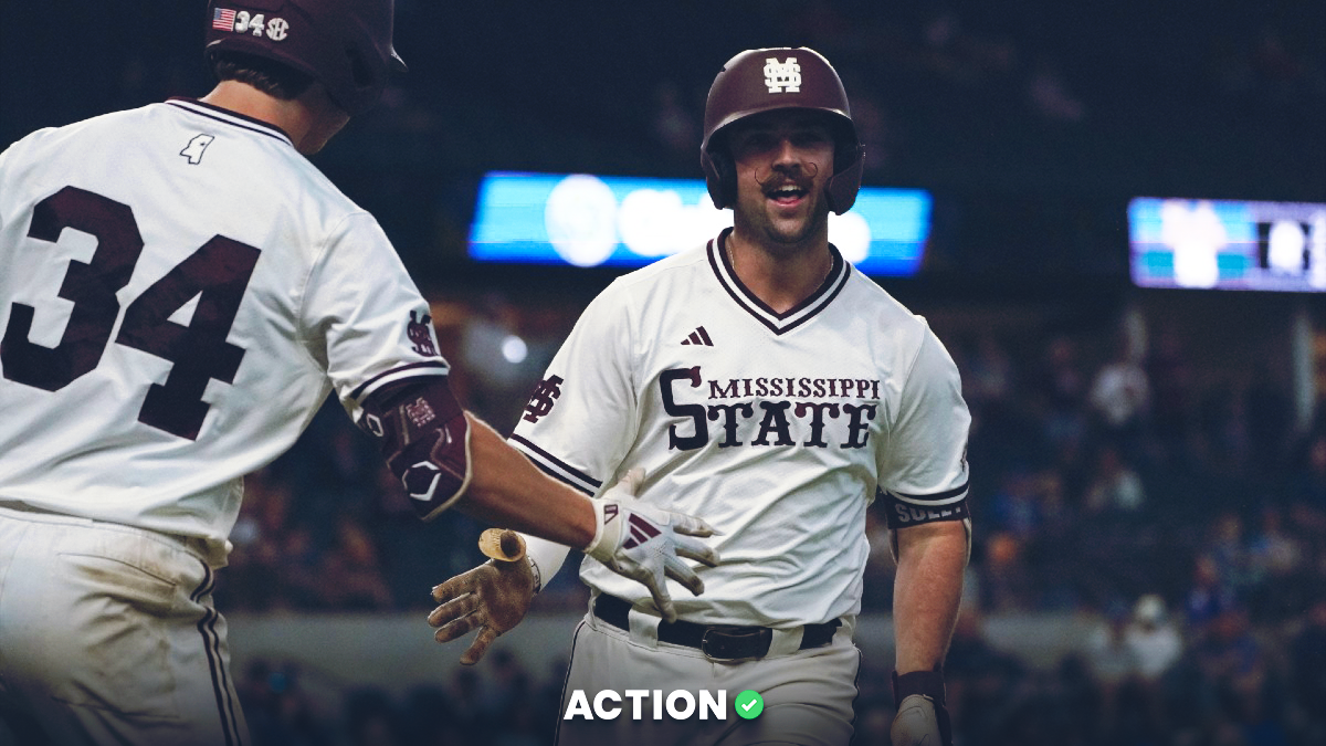 Calabrese's Top NCAA Baseball Futures Pick Image