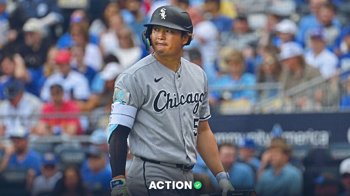 White Sox vs Athletics Predictions, Pick, Odds: Derek Carty’s Player Prop for Friday, April 17 article feature image