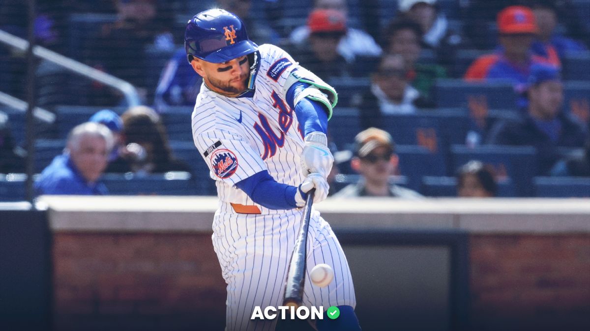 Nationals vs Mets: PRO Projections Edge on a Hot-Hand Prop Image