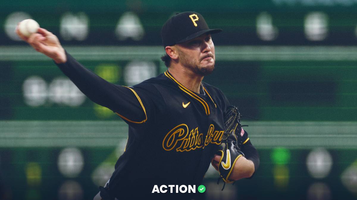 Nationals vs Pirates Prediction, Pick, MLB Odds for Monday, April 13