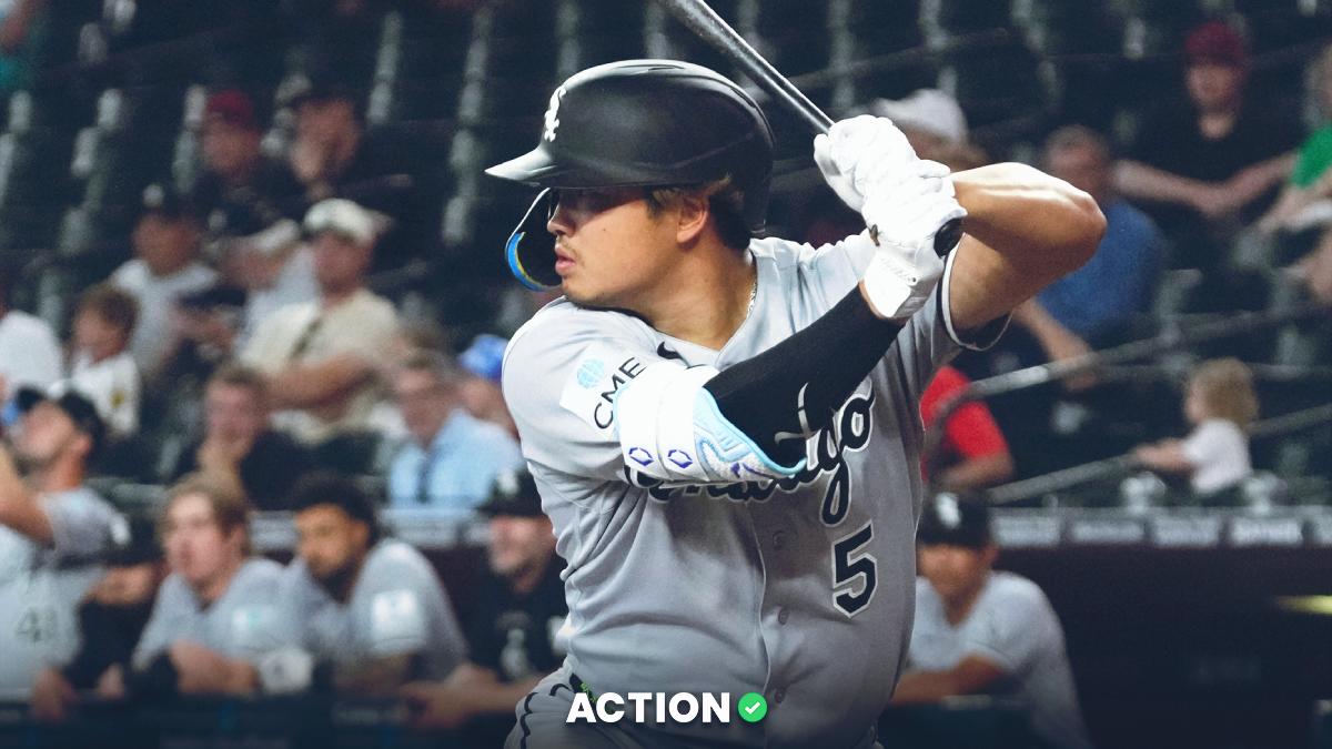 Nationals vs White Sox Prediction, Pick, MLB Odds for Friday, April 24 article feature image