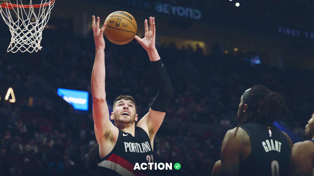 Trail Blazers vs Spurs Props: Our +217 Alternate Line Bet for Game 3 Tonight (April 24)