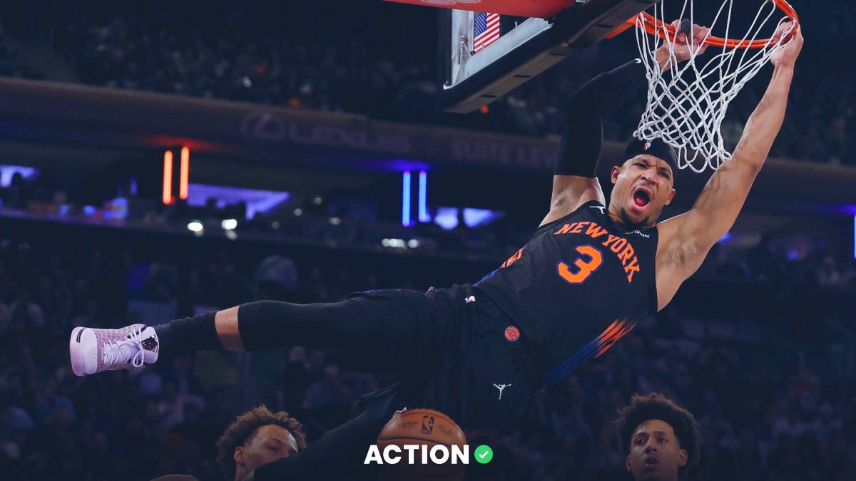 Hawks vs Knicks Alternate Line Picks: Our +320 Prop Bet for Tonight’s NBA Playoff Game