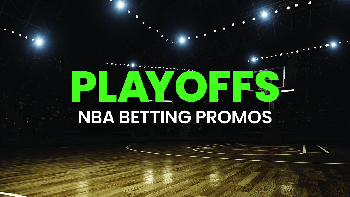 NBA Betting Promos: Best Sportsbook Promos for Playoff Games (April 27) Image