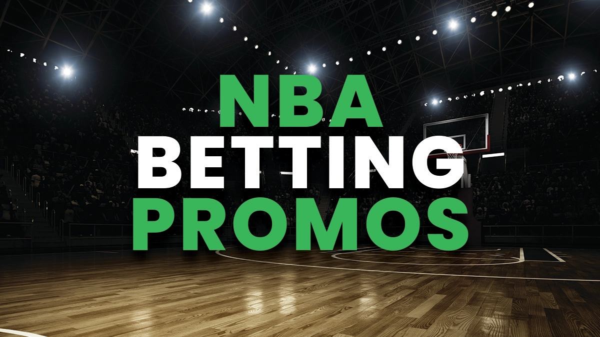 NBA Betting Promos for 2026 Playoffs: Odds, Picks, How to Watch First Round Image