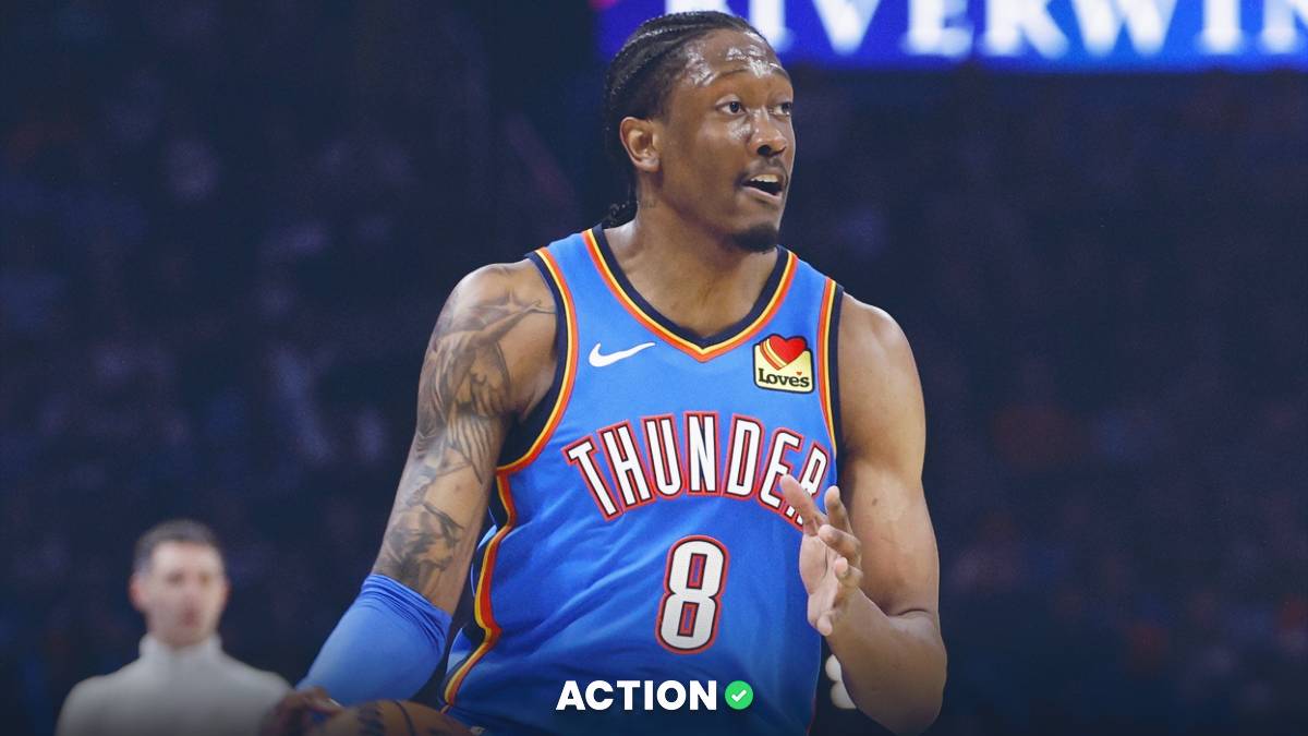 NBA Player Props: Our 2 Picks & Predictions for Wednesday, April 22