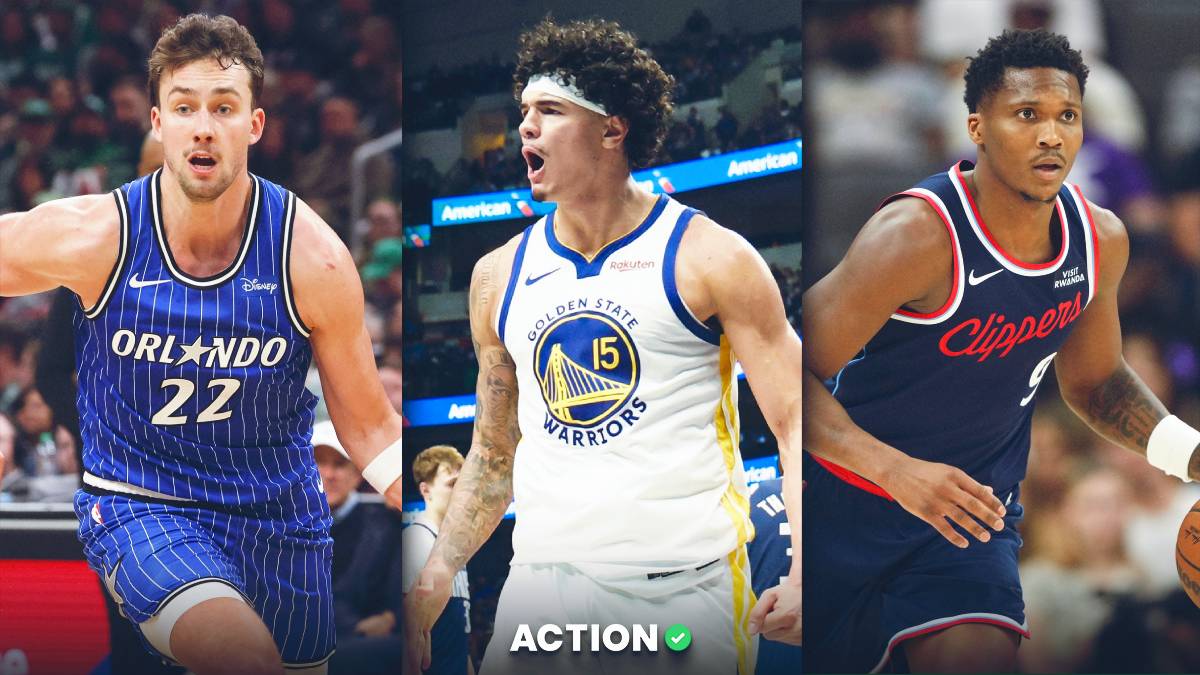 NBA Player Props: Our 3 Picks for Wednesday’s NBA Play-In Games