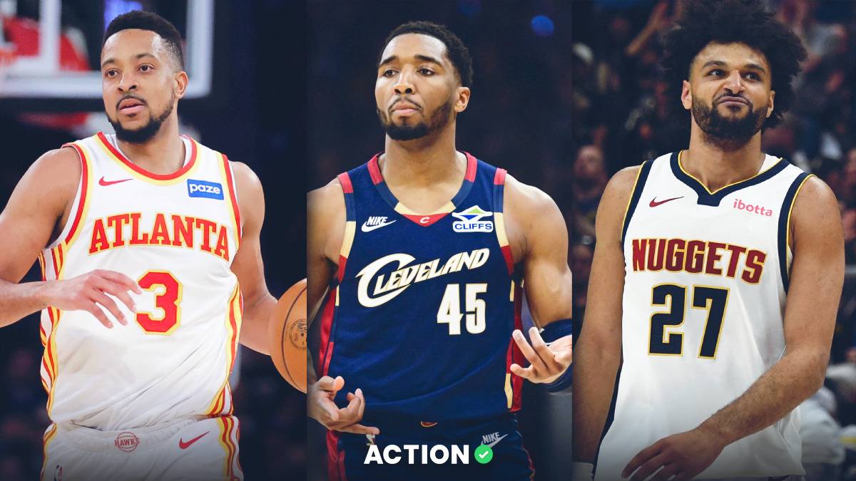 NBA Player Props: Our 3 Picks & Predictions for Thursday, April 23 article feature image