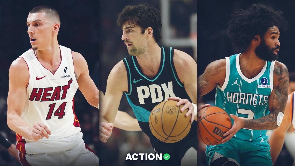 NBA Player Props: Our 3 Picks & Predictions Tuesday’s NBA Play-In Tournament Games