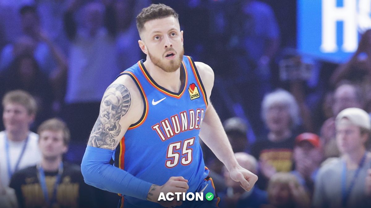 NBA Player Props Monday: 3 Picks for Duncan Robinson, Isaiah Hartenstein, More on April 27