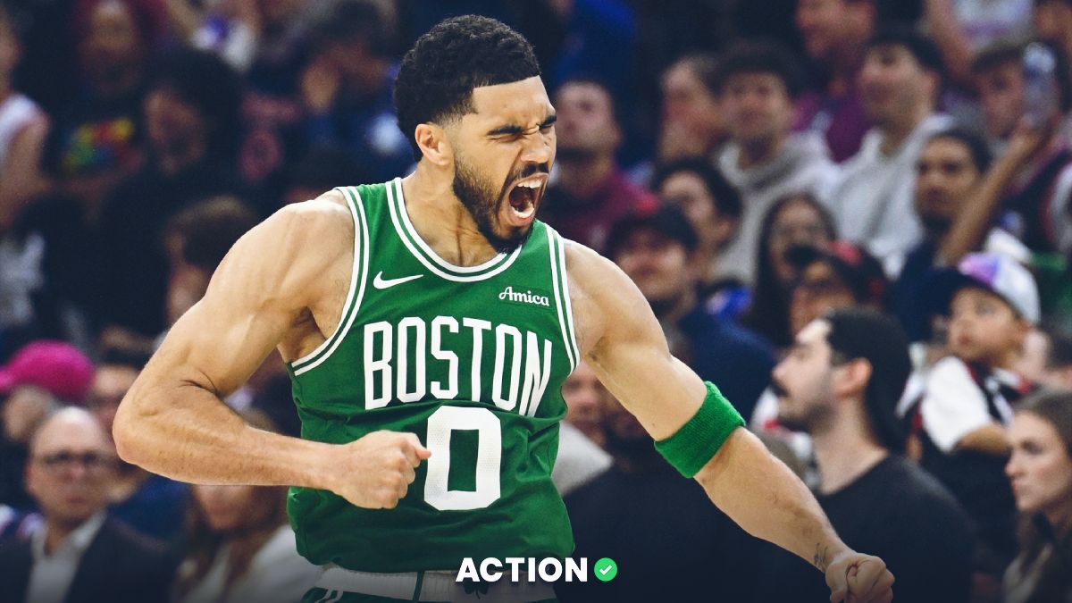 NBA Player Props Tuesday: 3 Picks for Jayson Tatum, OG Anunoby, More on April 28