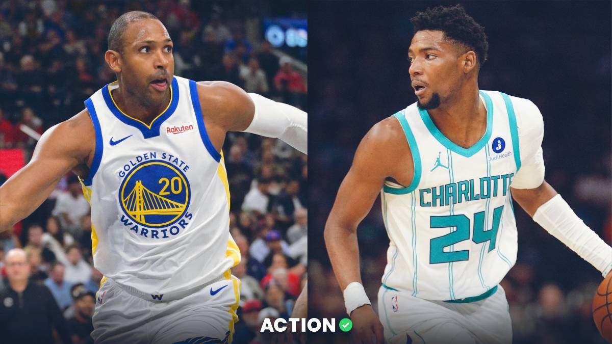 NBA Same Game Parlay Strategy Guide Friday: Hornets-Magic, Warriors-Suns