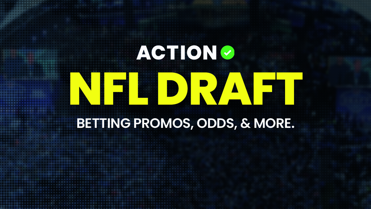 Where Can I Bet On The 2026 NFL Draft? How to Bet, Draft Betting Rules by State article feature image
