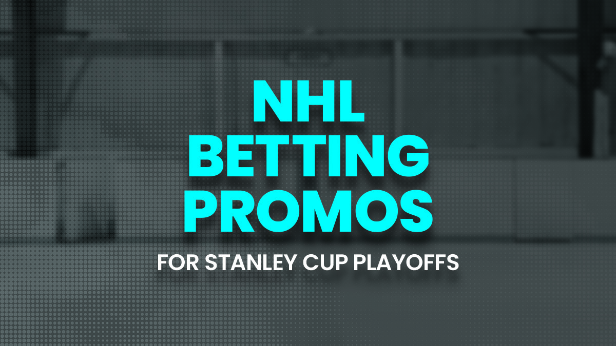 NHL Betting Promos for 2026 Playoffs: Bet on First Round Today Image
