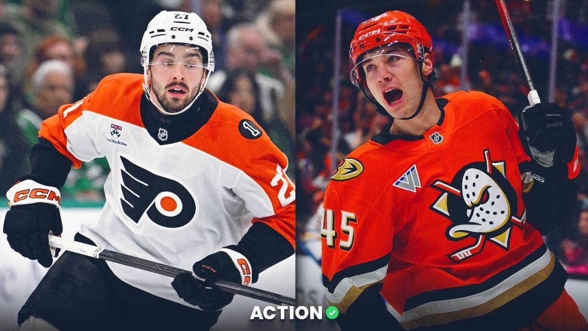 NHL Anytime Goal Scorer Predictions, Picks, Odds, Friday, April 3