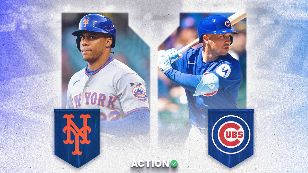 Mets vs Cubs Prediction, Pick, Odds: Wrigley Field Unders