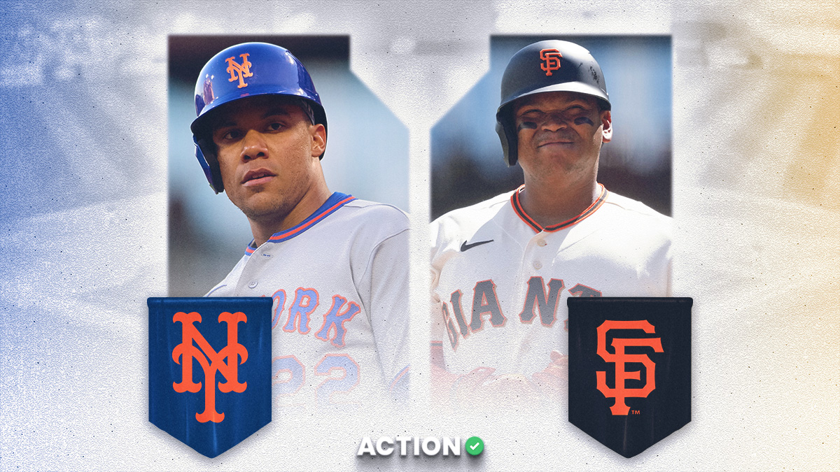 Giants vs Mets Prediction, Pick, MLB Odds for Friday, April 3