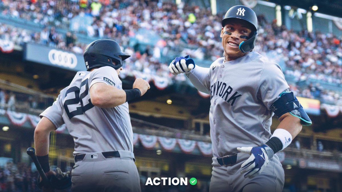 MLB Home Run Odds: 5 Picks for Dinger Tuesday (April 7)