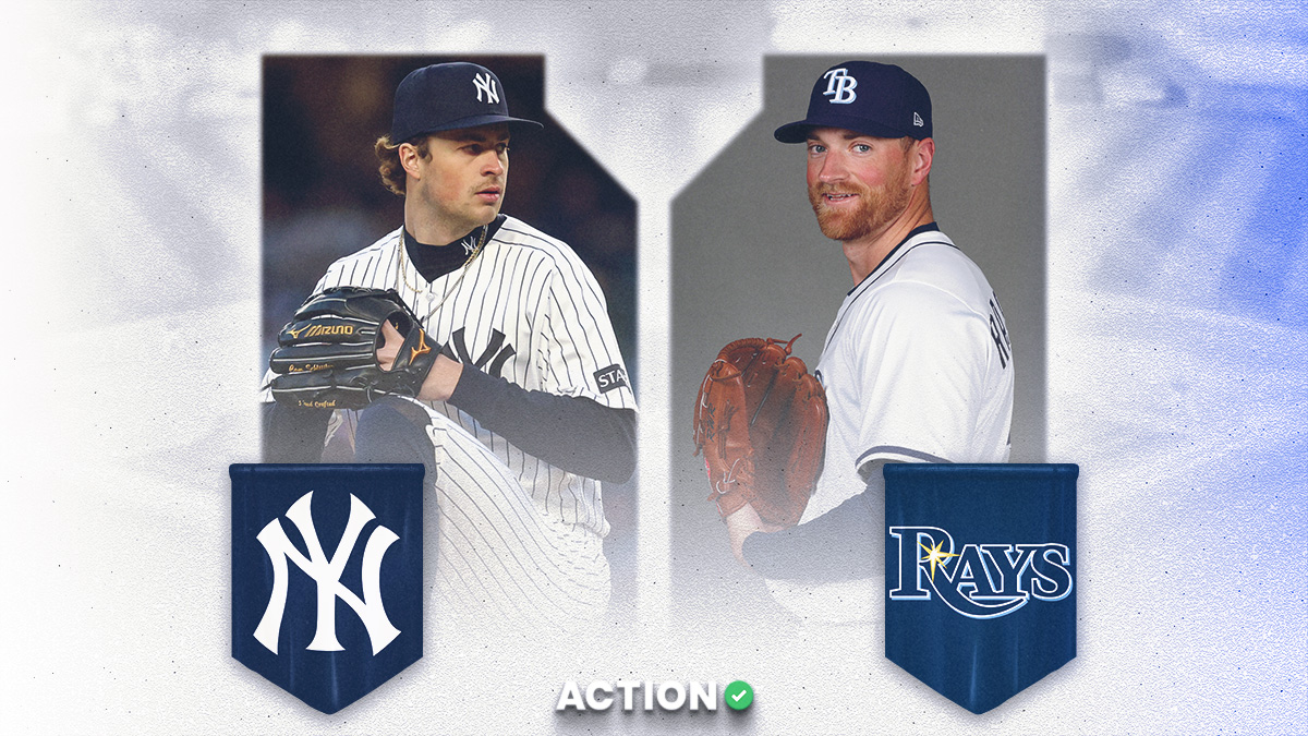 Yankees vs Rays Prediction, Pick, MLB Odds for Sunday, April 12
