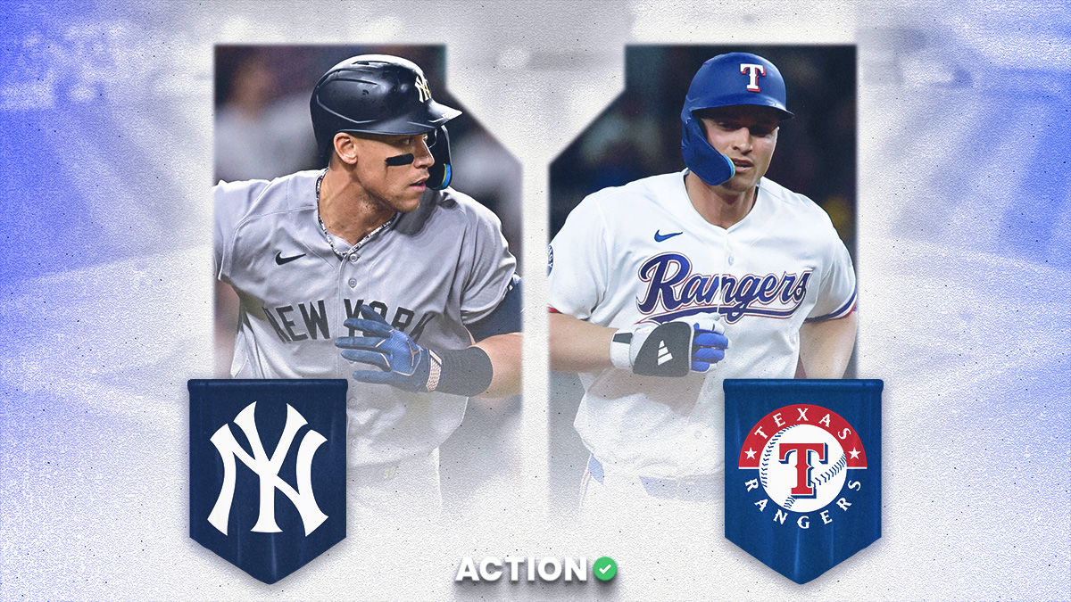 Yankees vs Rangers Prediction, Pick, MLB Odds for Wednesday, April 29