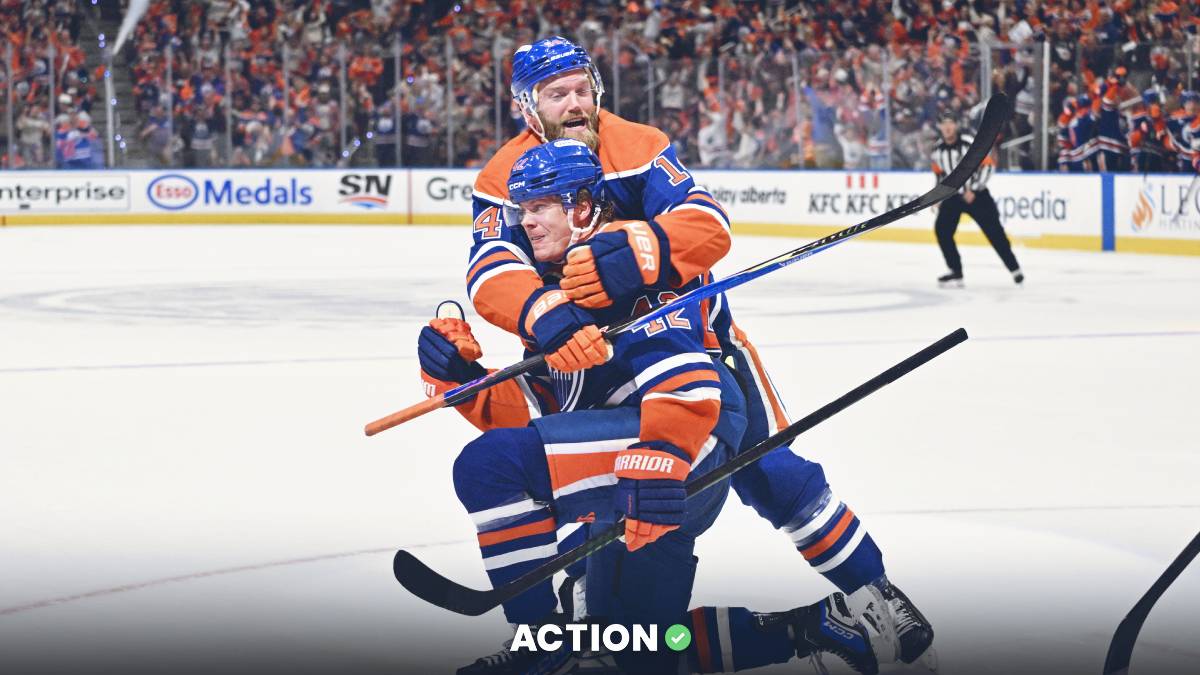 Anaheim Ducks vs Edmonton Oilers Game 2 NHL Playoffs, Prediction, Pick, Odds, April 22