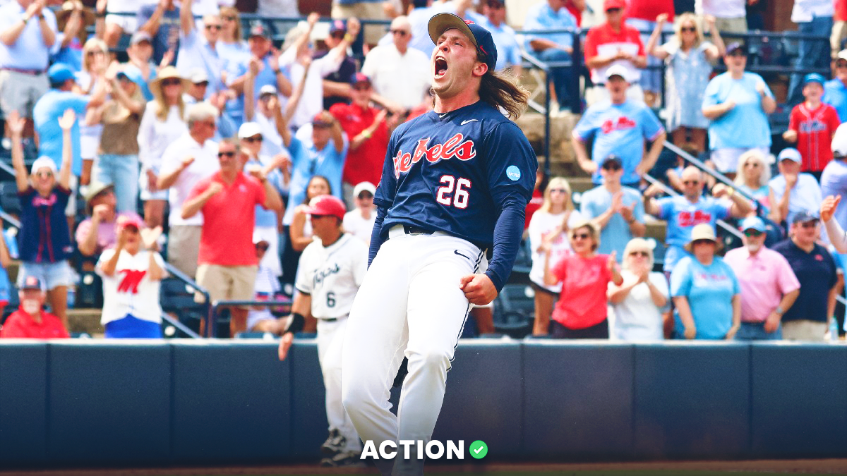 Ole Miss vs Tennessee Prediction, Pick, NCAA Baseball Odds for Friday, April 17