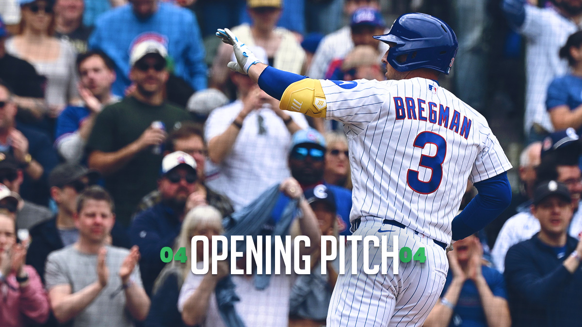 MLB Predictions, Picks: Saturday’s Opening Pitch featuring Matt Trollo