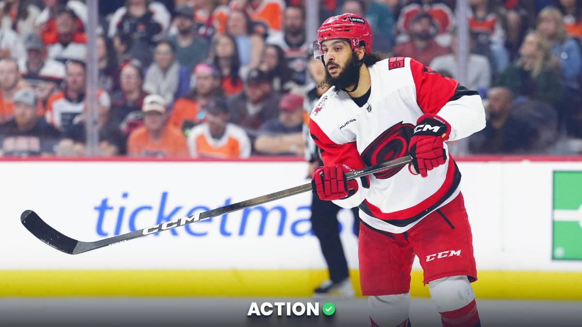 Senators vs Hurricanes: Game 1 NHL Playoff Pick Image
