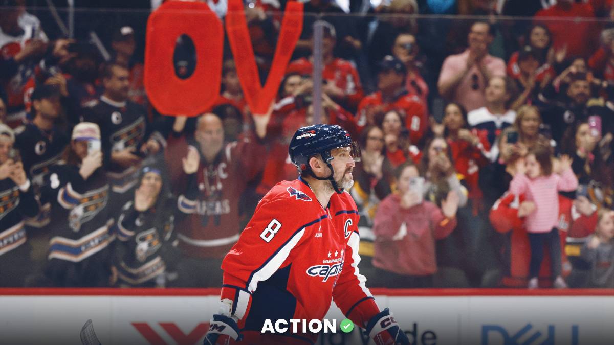 Washington Capitals vs Columbus Blue Jackets NHL Prediction, Pick, Odds, April 14