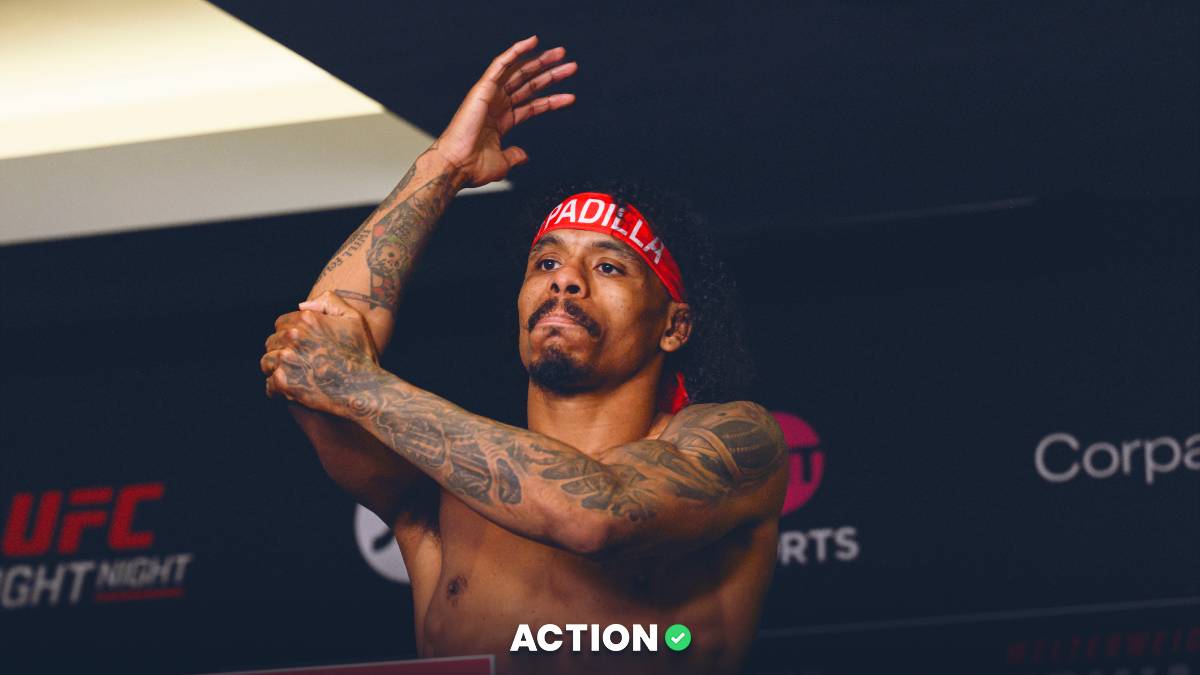 Chris Padilla vs MarQuel Mederos Prediction, Pick, Odds for UFC 327 (Saturday, April 11)