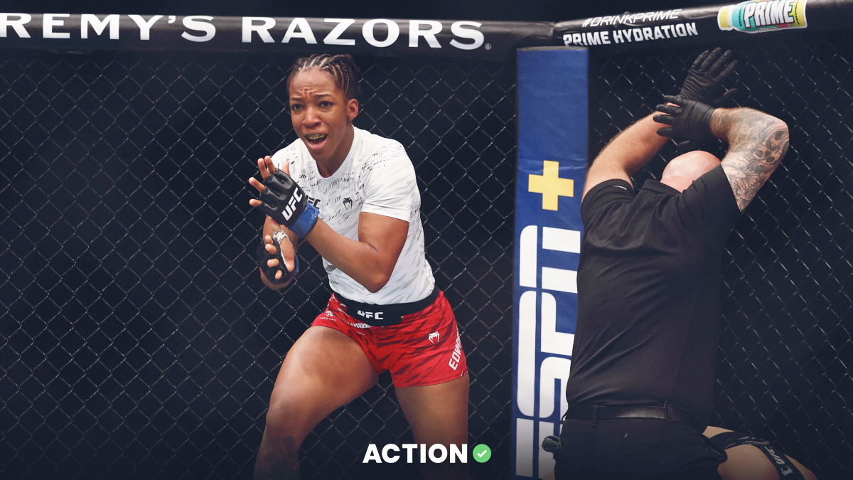 Norma Dumont vs. Joselyne Edwards Prediction, Picks, Odds for UFC Vegas 117 (Saturday, April 18) Image