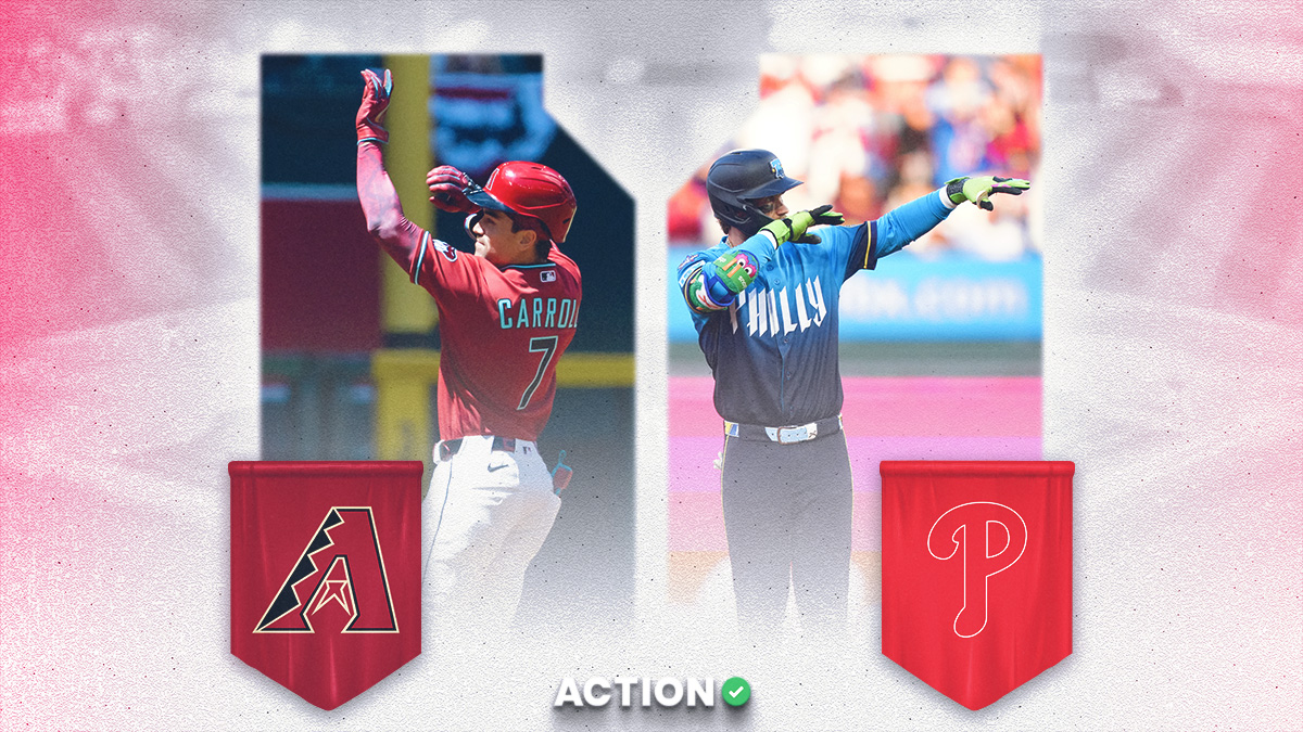 Diamondbacks vs Phillies Prediction, Pick, MLB Odds for Saturday, April 11