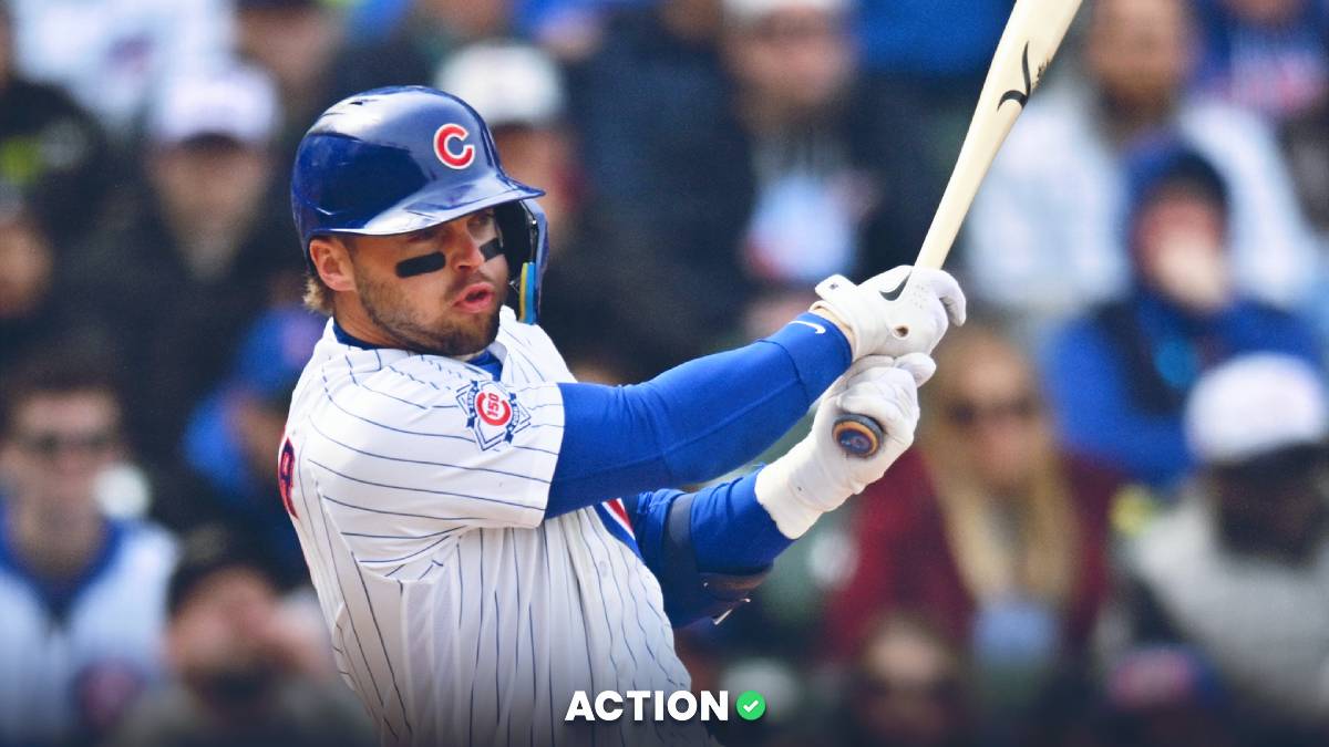 Phillies vs Cubs Prediction, Pick, MLB Odds for Thursday, April 23