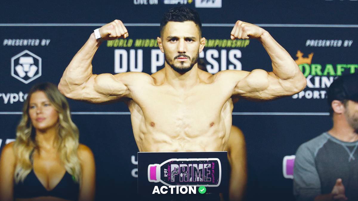 Patricio Pitbull vs Aaron Pico Prediction, Pick, Odds for UFC 327 (Saturday, April 11)