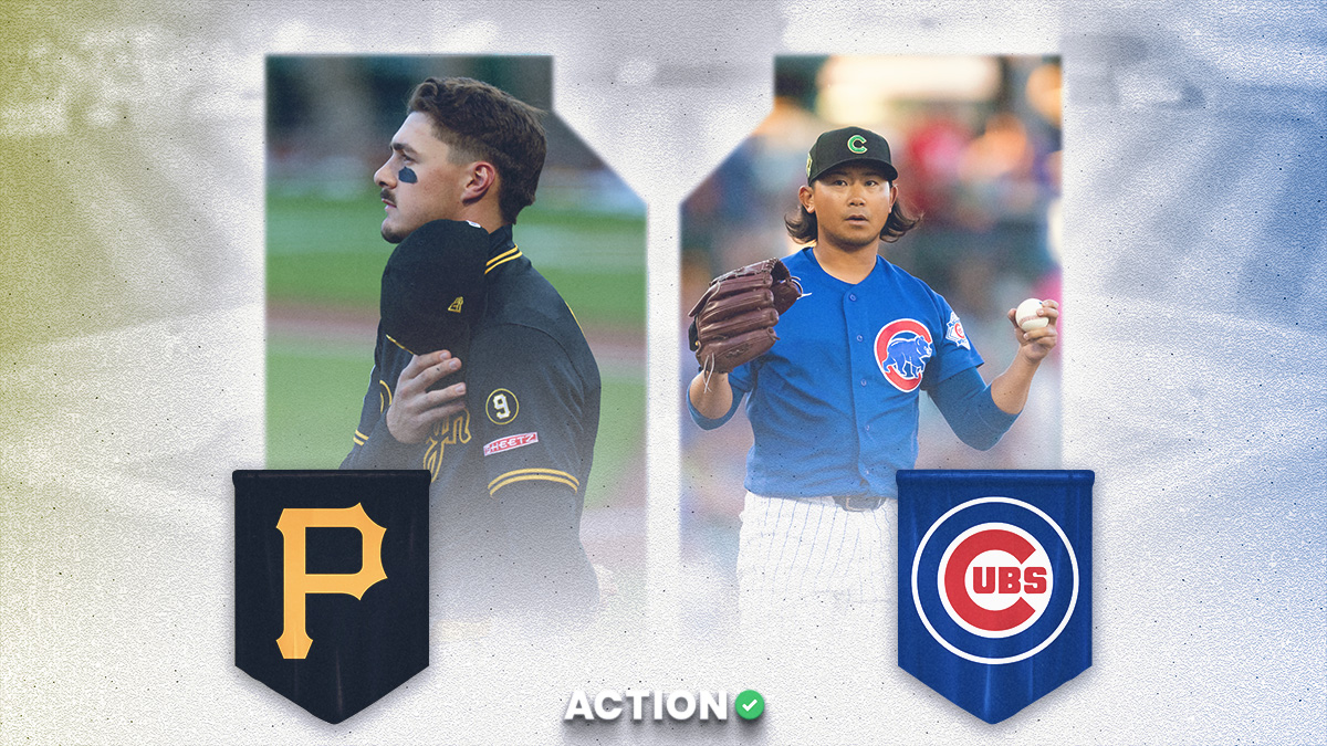 Anderson's Unique SGP for Pirates-Cubs Image