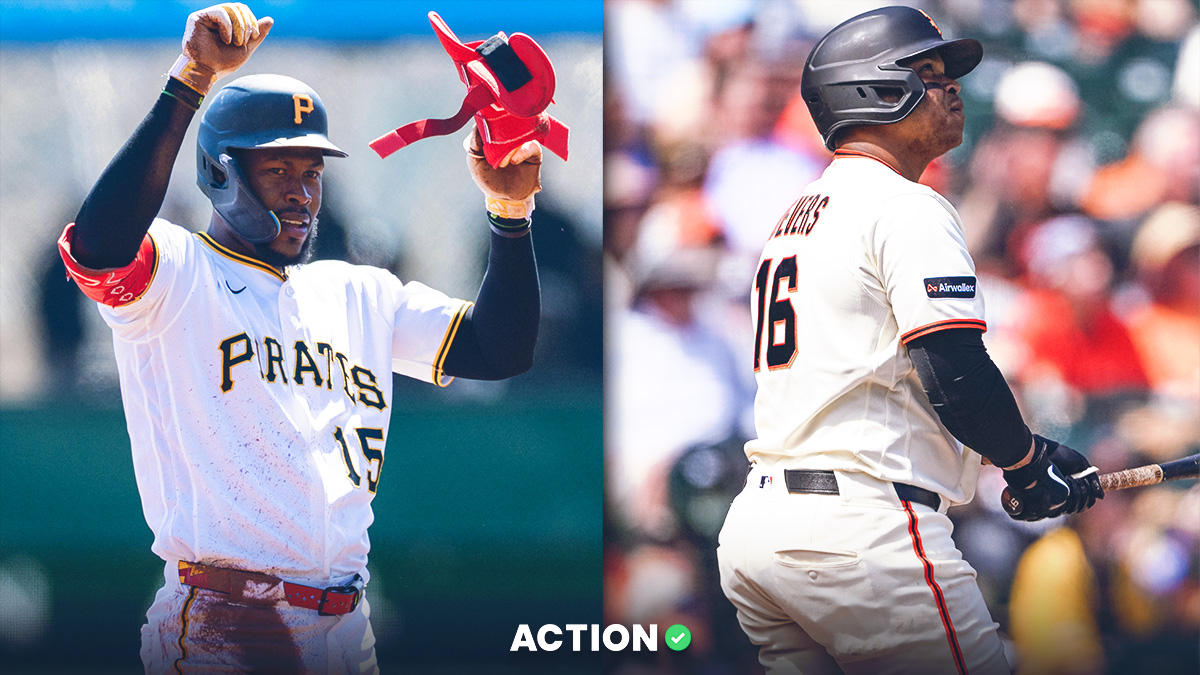 Fanatics Long Ball Jackpot: Home Run Picks Today for Pirates-Nationals, Reds-Giants