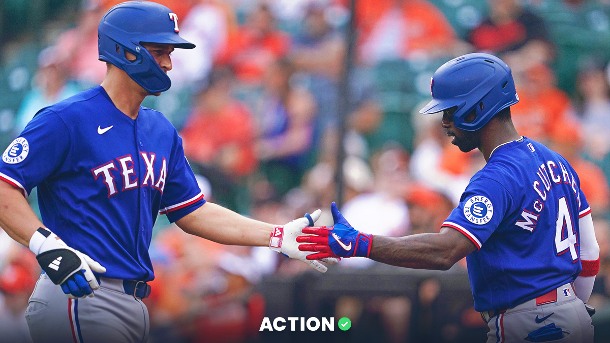 Reds vs Rangers Prediction, Pick, MLB Odds for Saturday, April 4